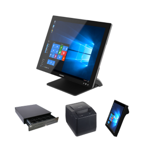 Toshiba T10 EPOS Bundle