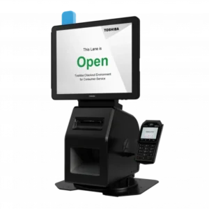 Toshiba Pro-X Hybrid Kiosk + TCx800 i5