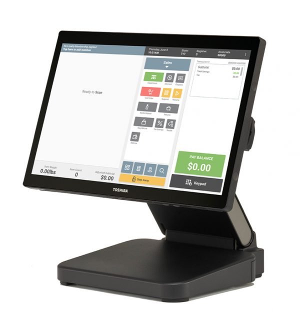 Toshiba TCx 810 E65, i5 EPOS