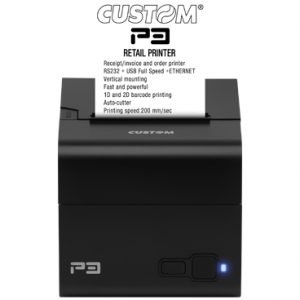 Custom P3 Retail Printer