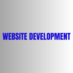 Website Development
