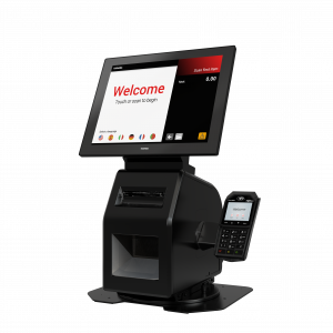 Toshiba Pro-X Hybrid Kiosk + TCx 810E E2C