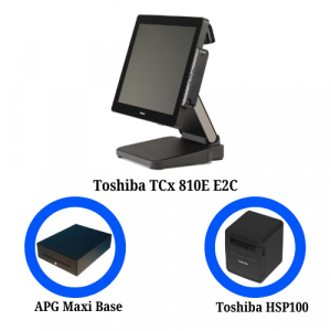 Toshiba TCx 810E E2C Bundle 5