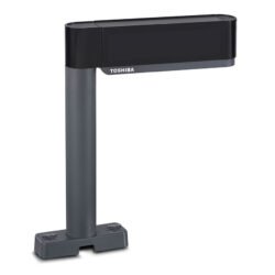 Toshiba New Flag Pole 2x20 Display