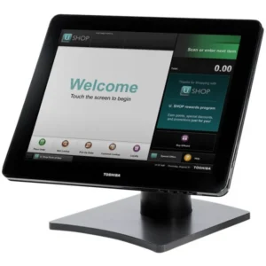 Toshiba TCx™ Display 15.6 Capacitive Touch for Retail